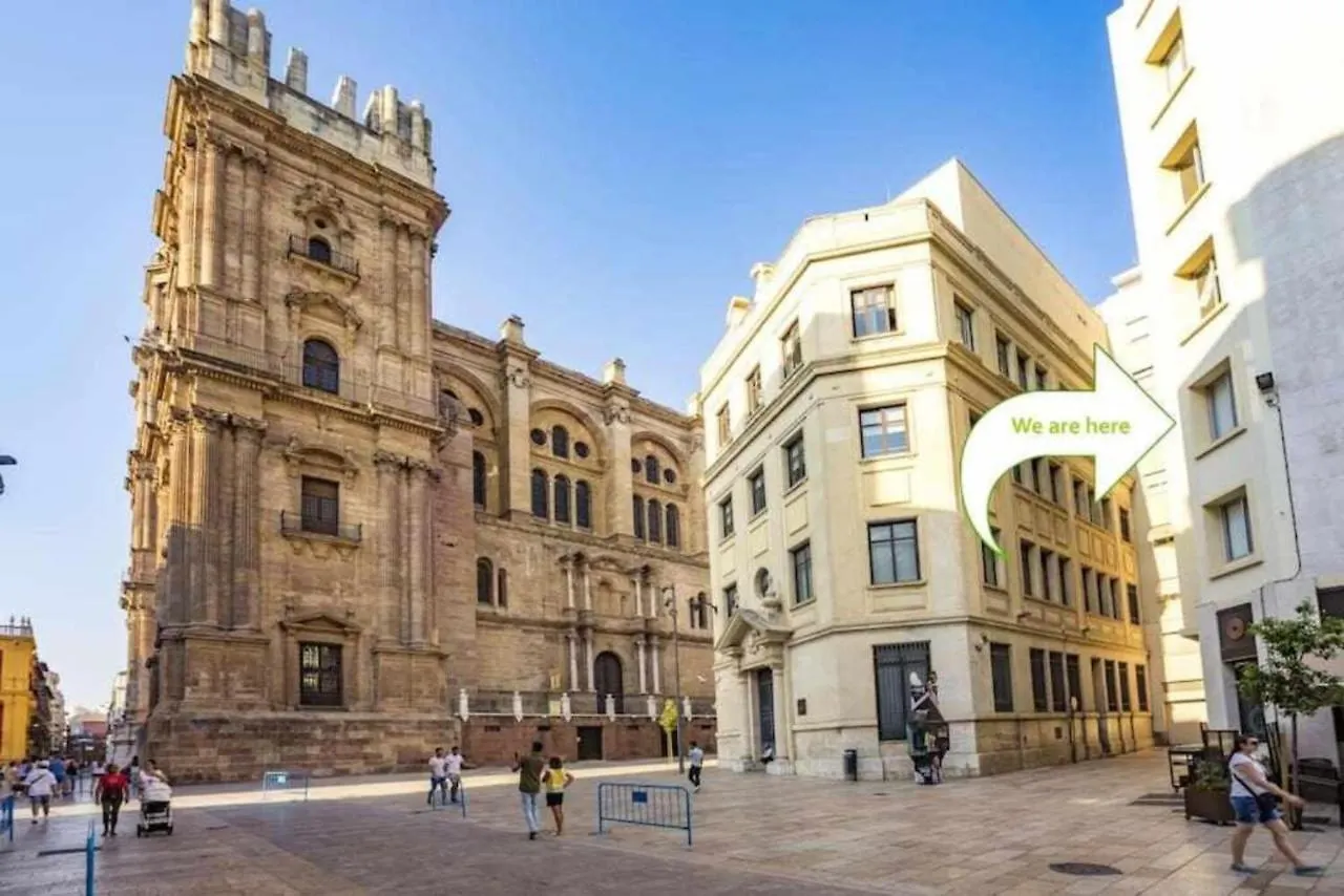 Apartment Apartamento Premium Junto A Catedral Málaga