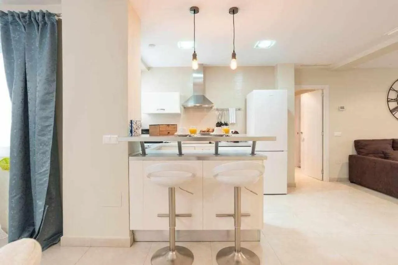Apartamento Premium Junto A Catedral Málaga 0*,