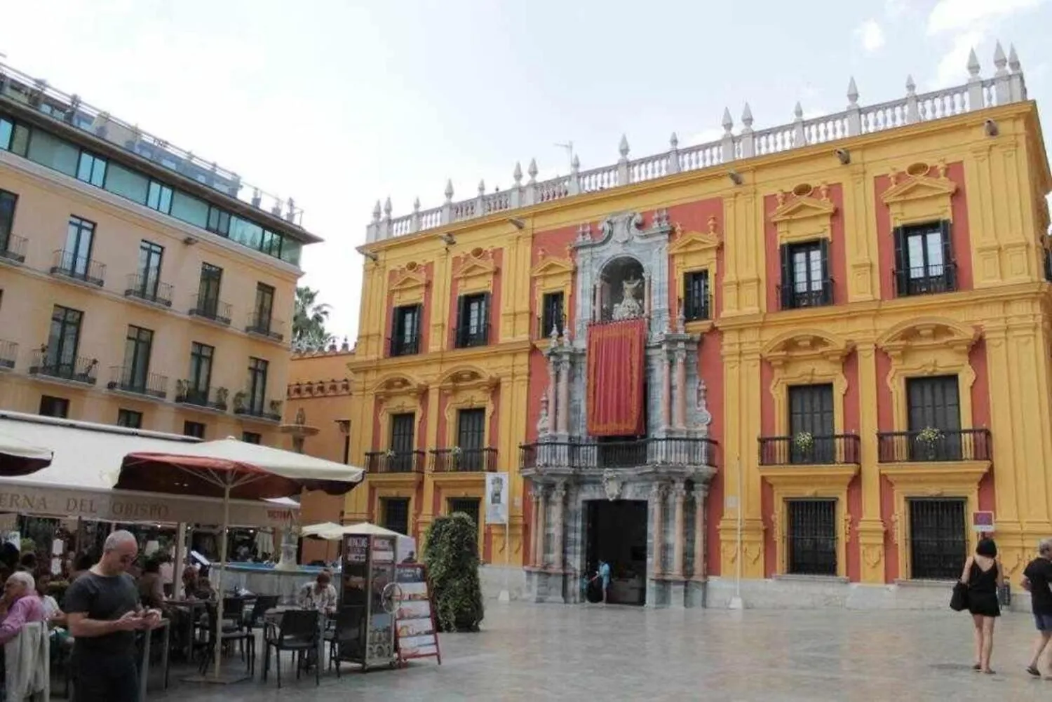 Apartamento Premium Junto A Catedral Málaga Spanien