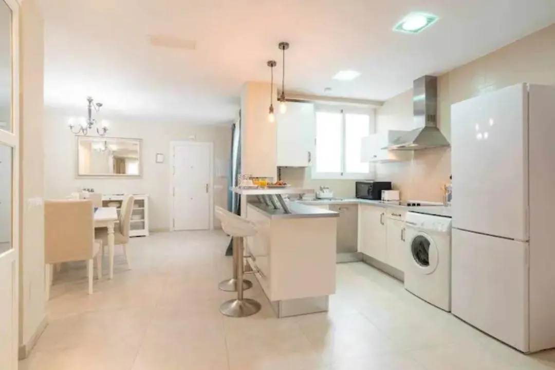 Apartamento Premium Junto A Catedral Málaga
