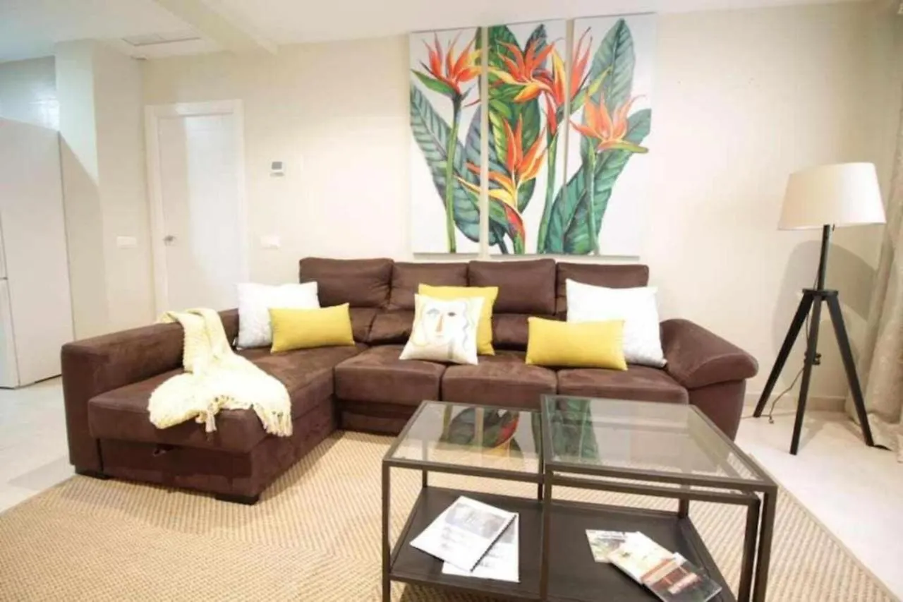 Apartamento Premium junto a Catedral Málaga