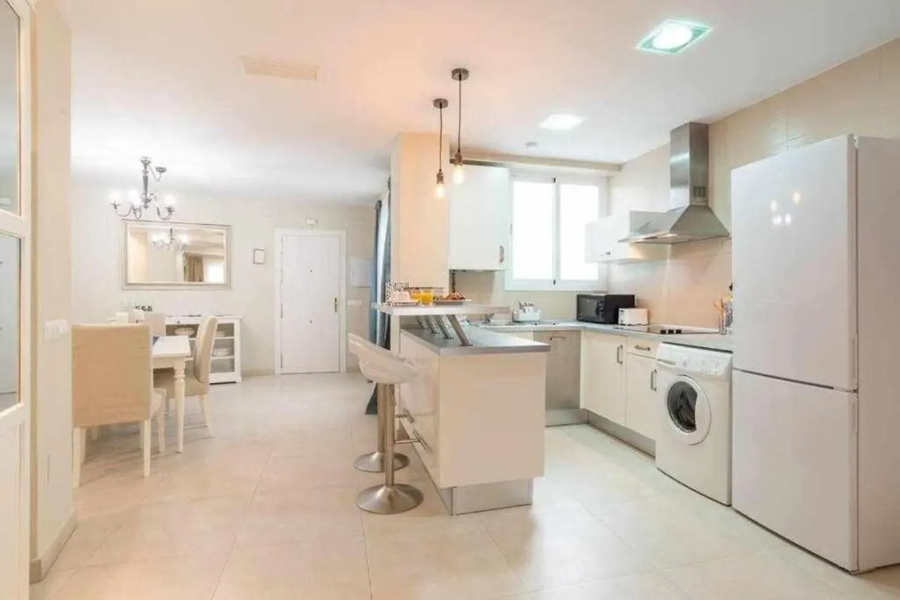 Apartamento Premium Junto A Catedral Málaga 0*,  Spanje