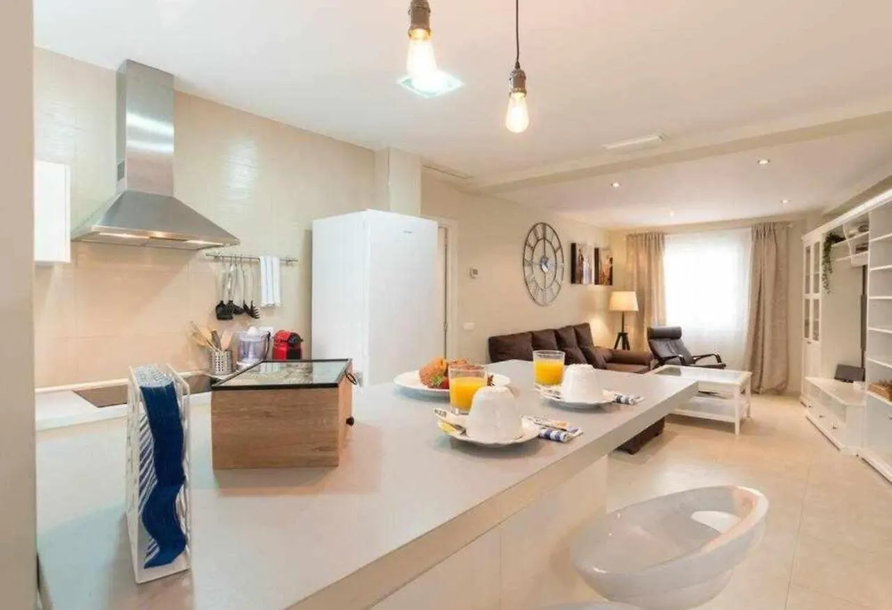 Apartamento Premium junto a Catedral Málaga