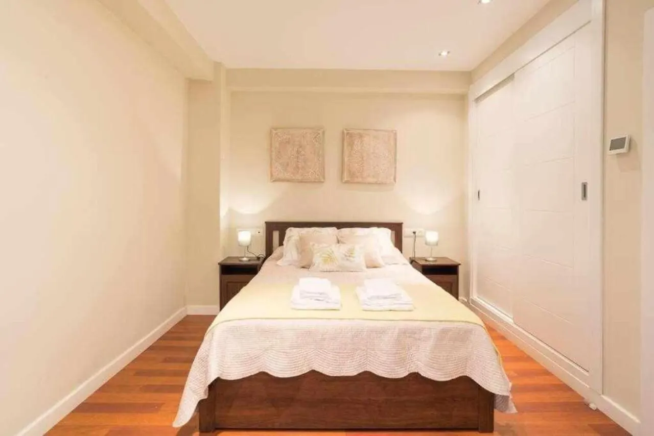 Apartamento Premium junto a Catedral Málaga 0*,