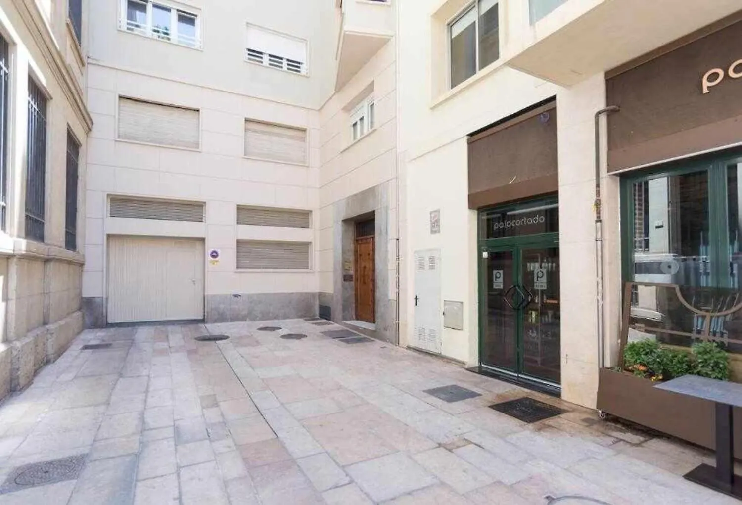 Apartamento Premium Junto A Catedral Málaga