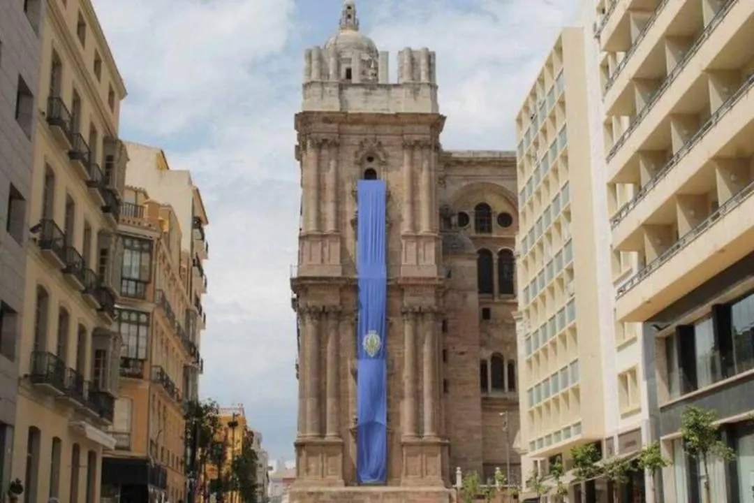 Apartamento Premium junto a Catedral Málaga 0*,