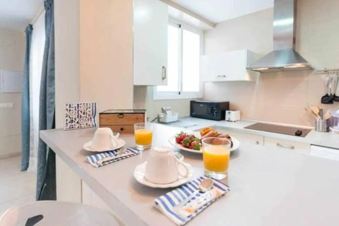 Apartamento Premium junto a Catedral Málaga